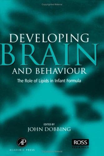 Tapa de Developing brain and behaviour