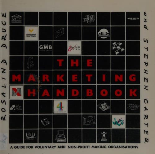 Tapa de The marketing handbook