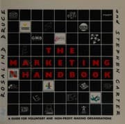 Tapa de The marketing handbook
