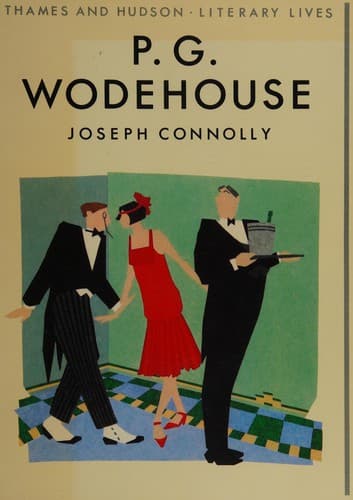 Tapa de P.G. Wodehouse