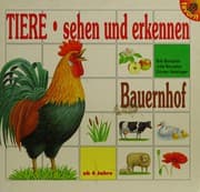 Tapa de Tiere - sehen und erkennen, Bauernhof