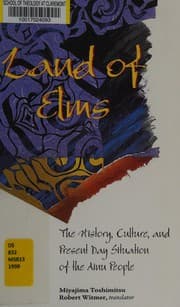 Tapa de Land of elms