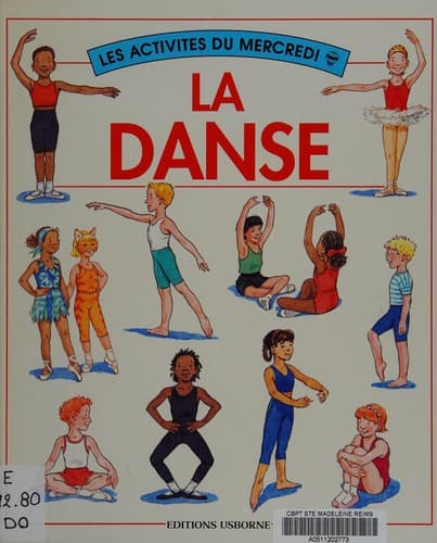 Tapa de La danse