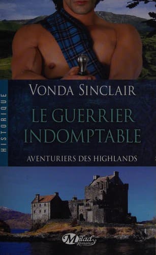 Tapa de Le guerrier indomptable