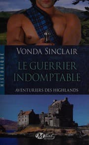 Tapa de Le guerrier indomptable