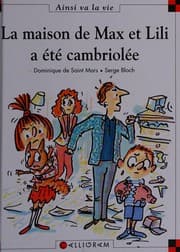 Tapa de La maison de Max et Lili a été cambriolée