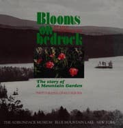 Tapa de Blooms on bedrock