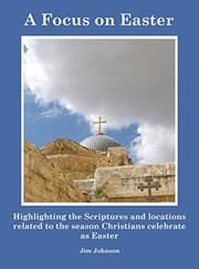 Tapa de A Focus on Easter