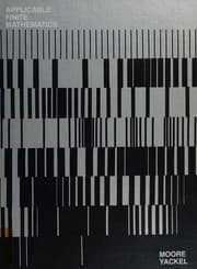 Tapa de Applicable finite mathematics
