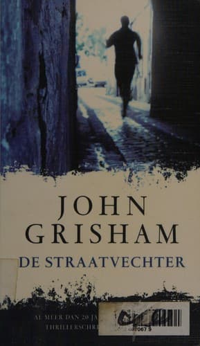 Tapa de De straatvechter