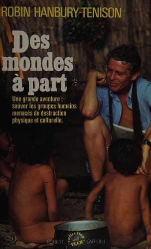 Tapa de Des mondes à part