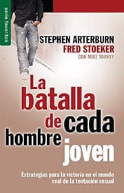 Tapa de La batalla de cada hombre joven