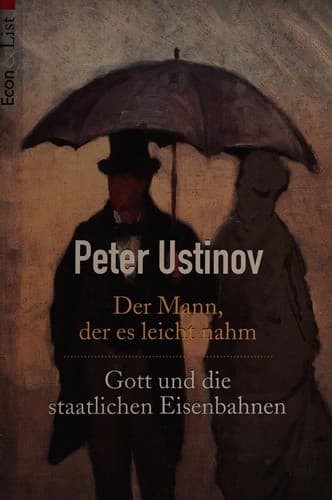 Tapa de Der Mann, der es leicht nahm