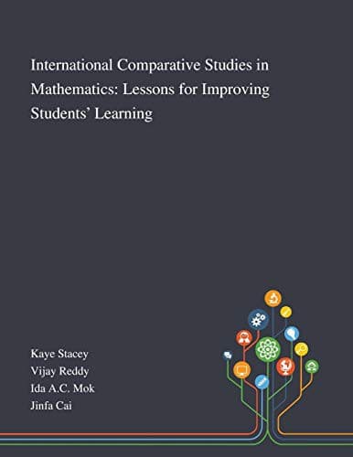 Tapa de International Comparative Studies in Mathematics