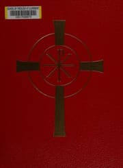 Tapa de Lectionary for Mass for use in the dioceses of the United States of America