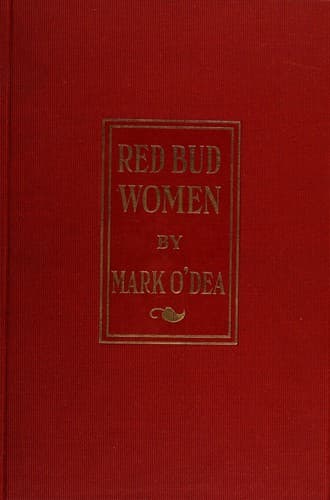 Tapa de Red bud women