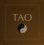 Tapa de The essence of Tao