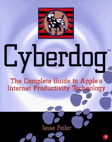 Tapa de Cyberdog