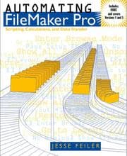 Tapa de Automating FileMaker Pro