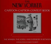 Tapa de The New Yorker cartoon caption contest