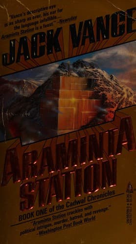 Tapa de Araminta Station