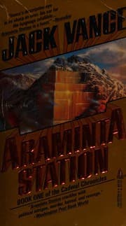 Tapa de Araminta Station