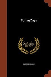 Tapa de Spring Days