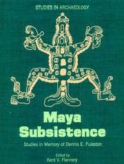 Tapa de Maya subsistence