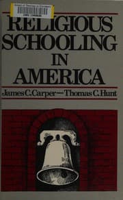 Tapa de Religious schooling in America