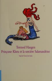 Tapa de Prinçusse Klura et la sorcière Salamandrine