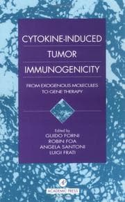 Tapa de Cytokine-induced tumor immunogenicity