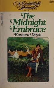 Tapa de The Midnight Embrace