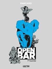 Tapa de Open Bar - 1re tournée