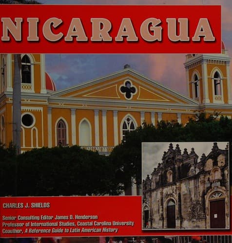 Tapa de Nicaragua