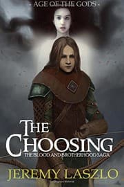 Tapa de The Choosing