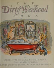 Tapa de The Dirty Weekend Book