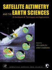 Tapa de Satellite altimetry and earth sciences