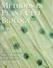 Tapa de Methods in Plant Cell Biology