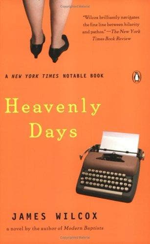 Tapa de Heavenly Days