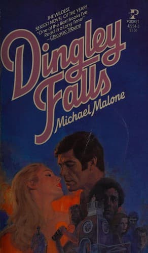Tapa de Dingley Falls