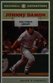 Tapa de Johnny Damon (Baseball Superstars)