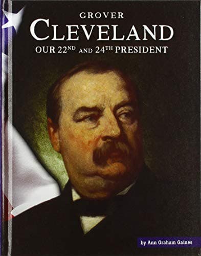Tapa de Grover Cleveland
