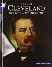 Tapa de Grover Cleveland