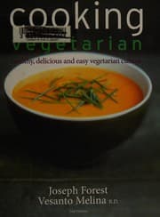 Tapa de Cooking vegetarian