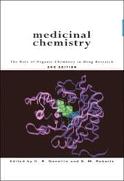 Tapa de Medicinal Chemistry