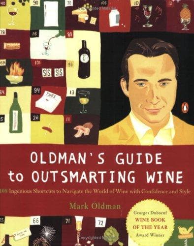 Tapa de Oldman's Guide to Outsmarting Wine