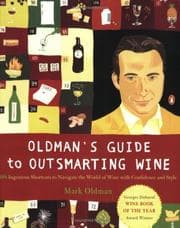 Tapa de Oldman's Guide to Outsmarting Wine