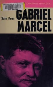 Tapa de Gabriel Marcel