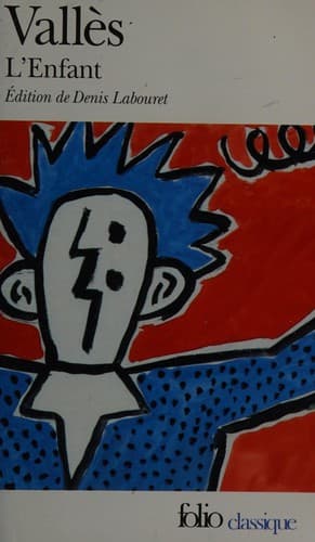 Tapa de L' enfant