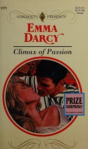 Tapa de Climax of Passion